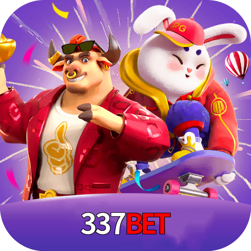 Imagem promocional da 337bet mostrando a plataforma e suas vantagens